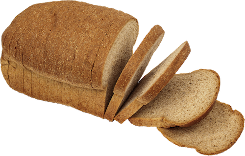 Sliced Whole Wheat Bread