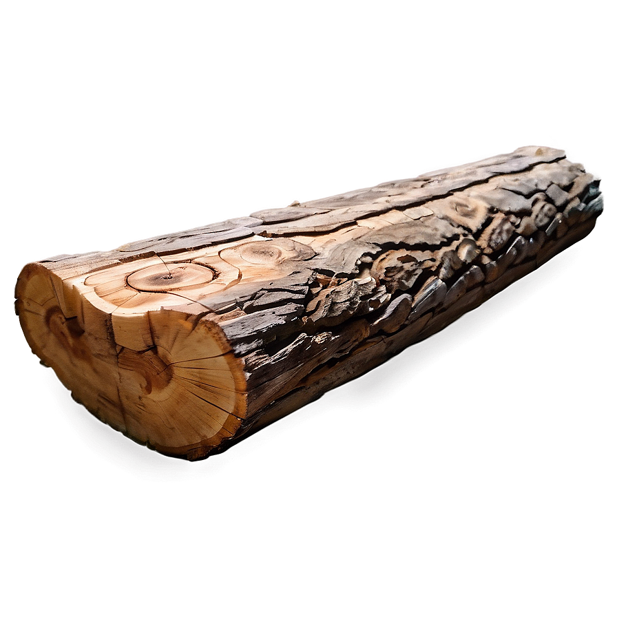 Sliced Wood Log Png 87