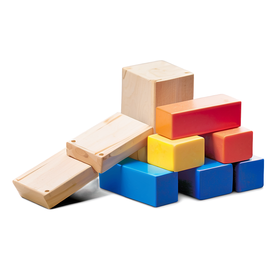 Slide And Build Blocks Set Png Vuk