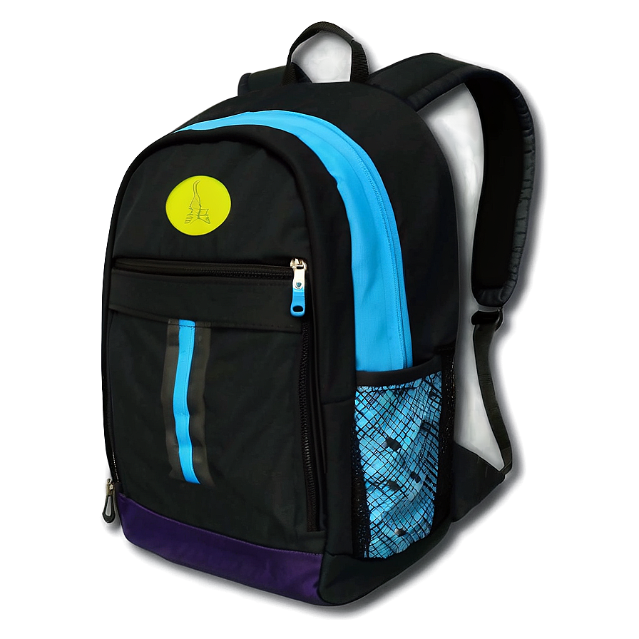 Slim Bookbag Png Yfk2