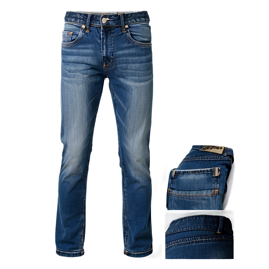 Slim Fit Jeans Png 05242024