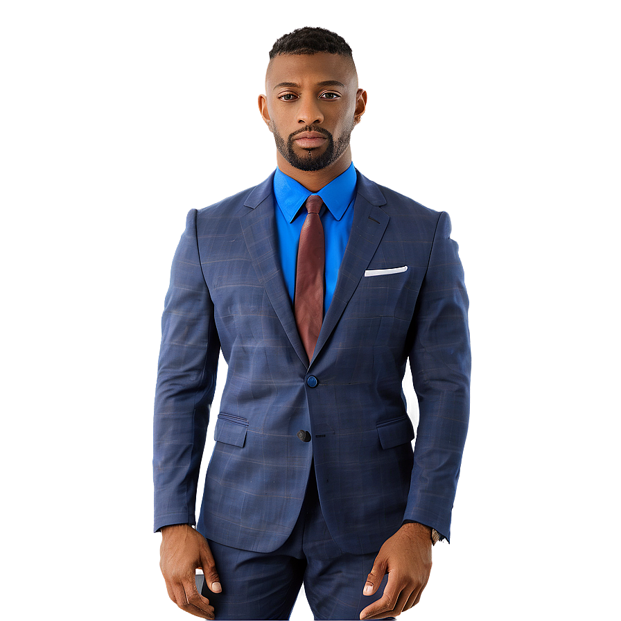 Slim Fit Suit Png Ulv81