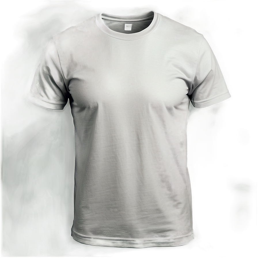 Slim Fit T Shirt Mockup Png 06262024