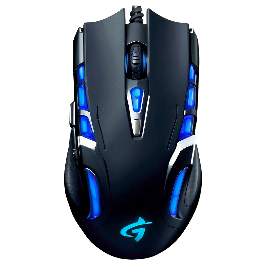 Slim Gaming Mouse Png 29