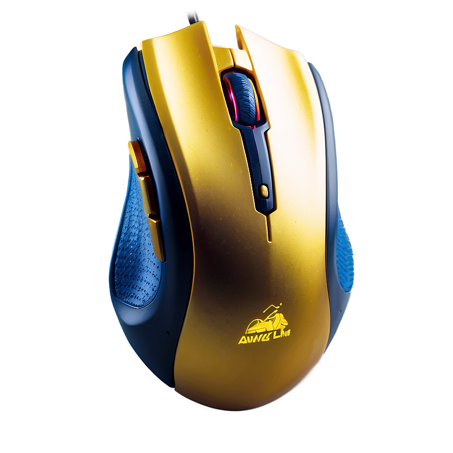 Slim Gaming Mouse Png Fkd25