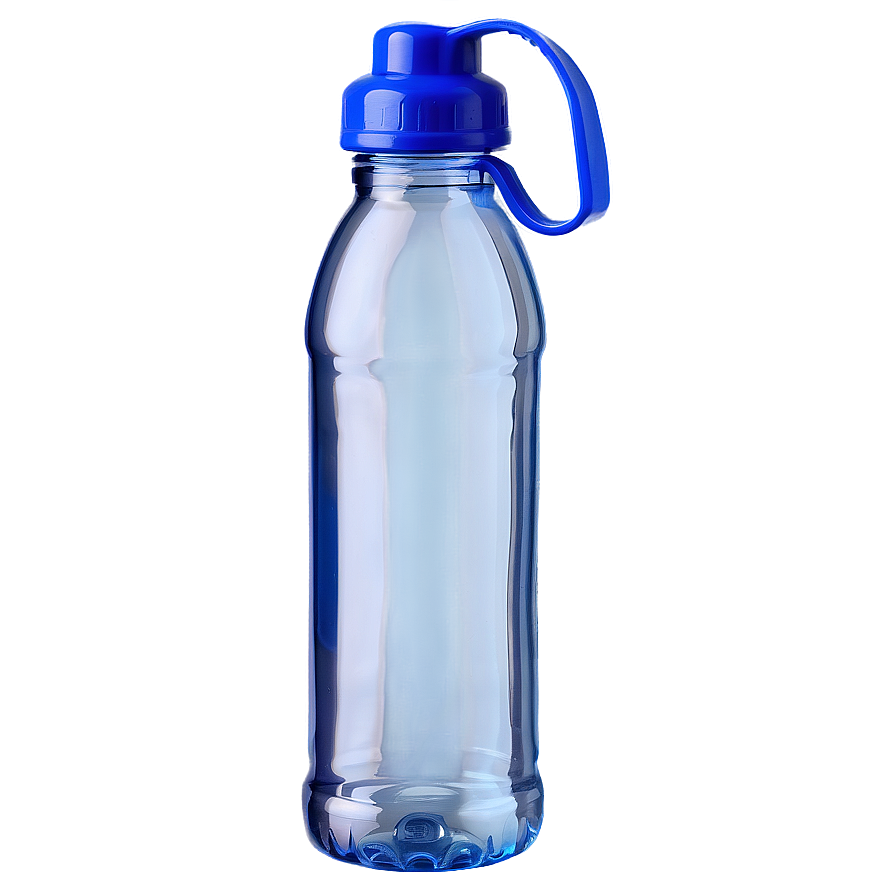 Slim Plastic Water Bottle Png 06122024