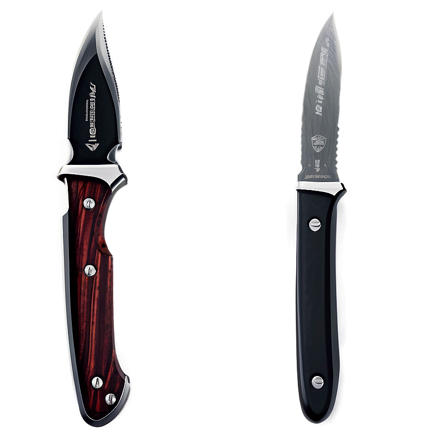 Slim Pocket Knife Png 50