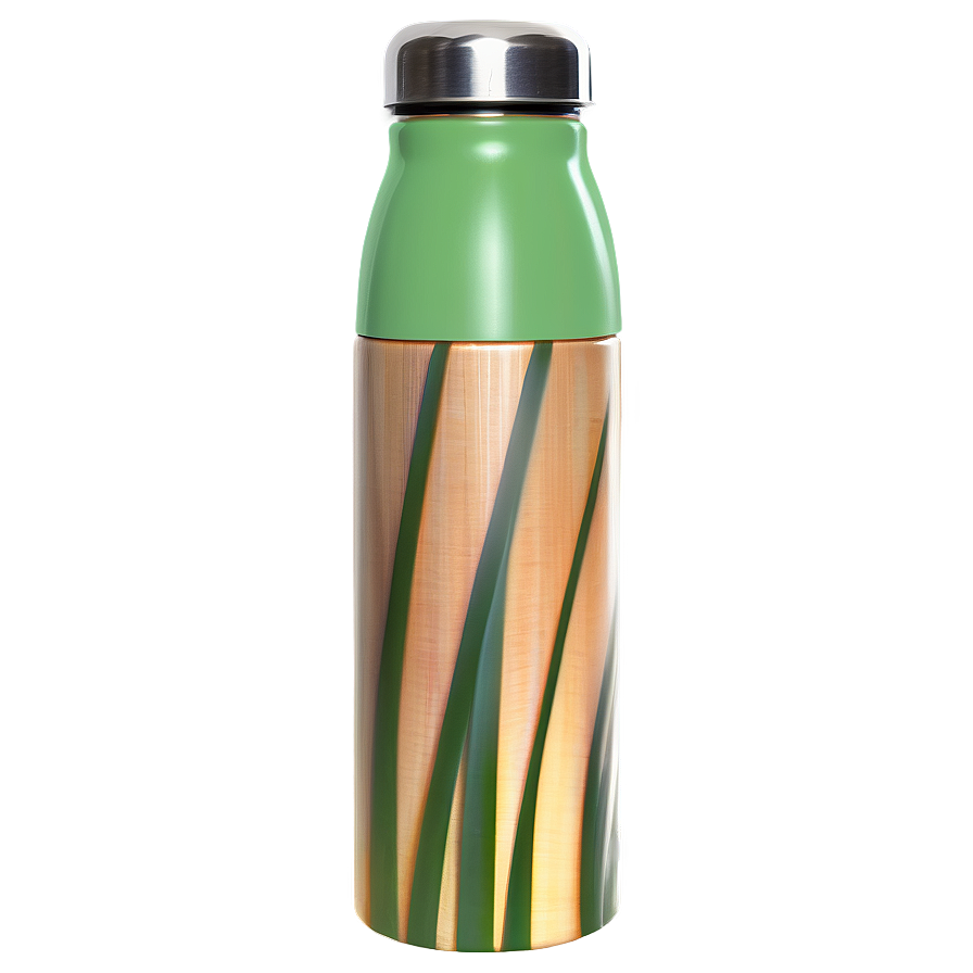 Slim Reusable Water Bottle Png 06282024