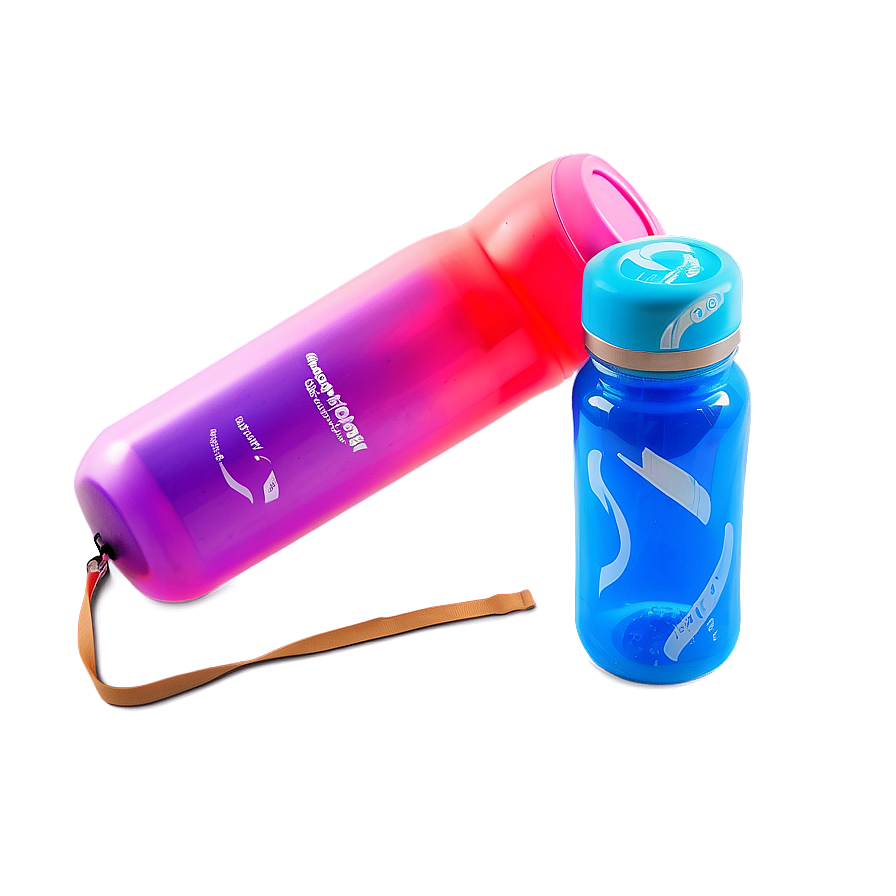 Slim Reusable Water Bottle Png Xgw