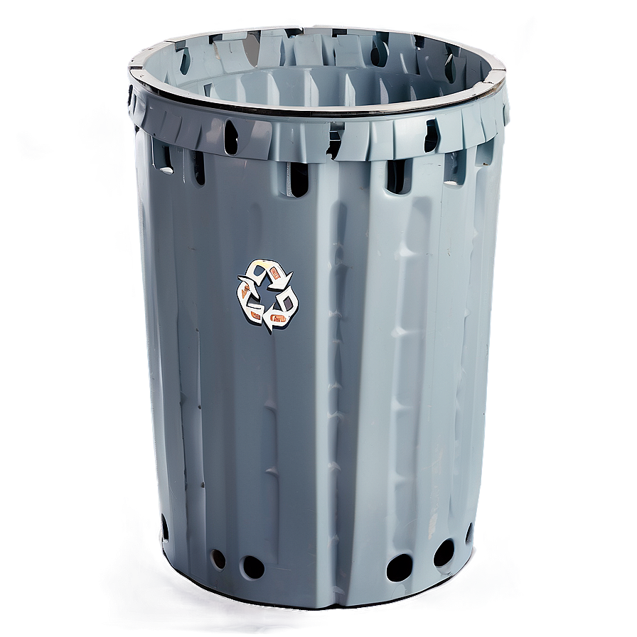 Slim Trash Bin Png 74