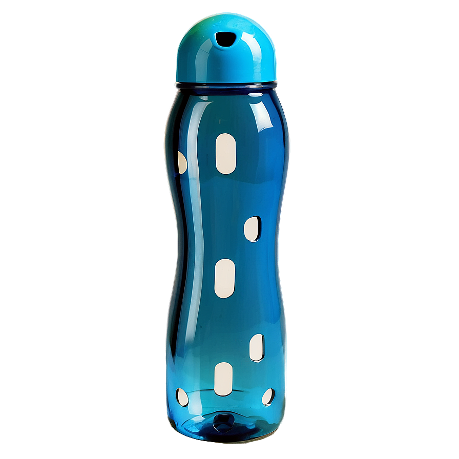 Slim Water Bottle Png 06262024