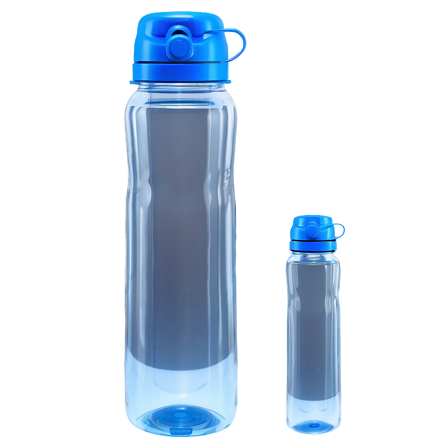 Slim Water Bottle Png Kau69