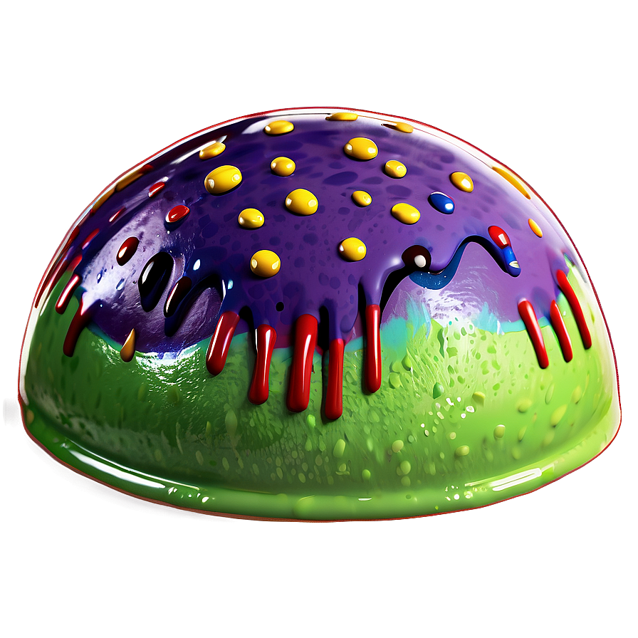 Slime Art Masterpiece Png 05242024