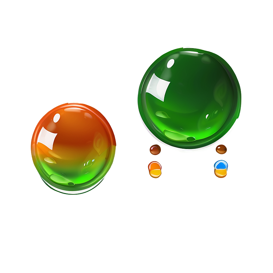 Slime Bouncing Ball Png 05242024