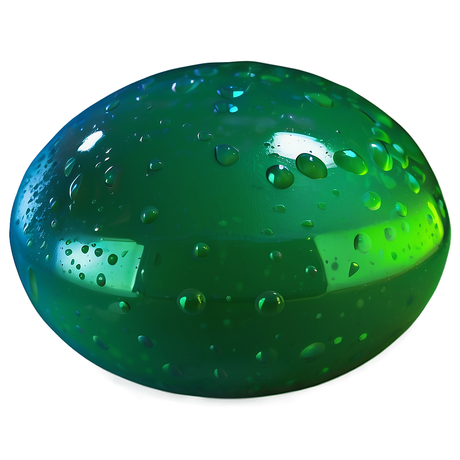 Slime Bouncing Ball Png Onm