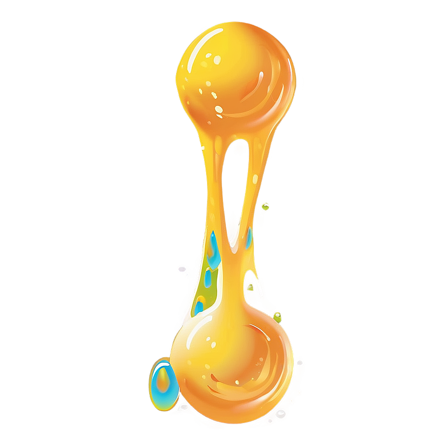 Slime Bouncing Ball Png Yee12