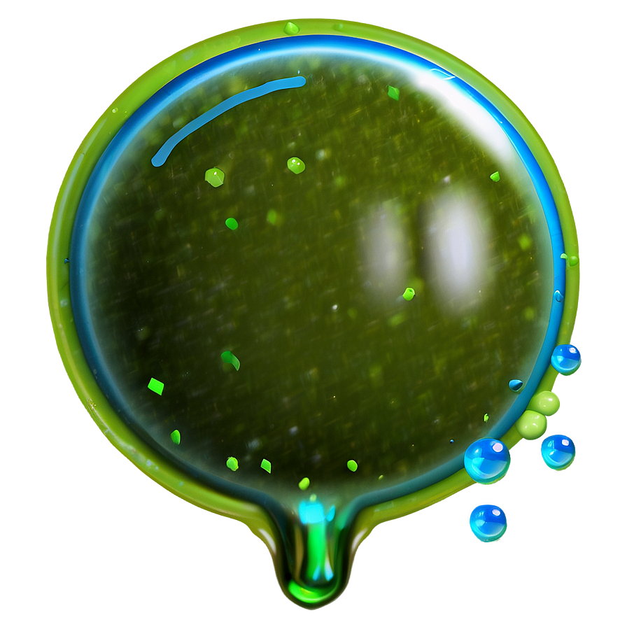 Slime Bubble Pop Png Dqv