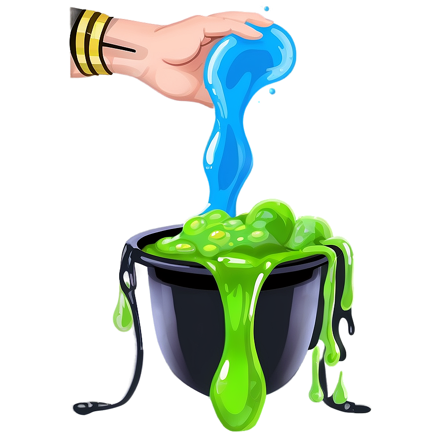 Slime Making Competition Png 05242024