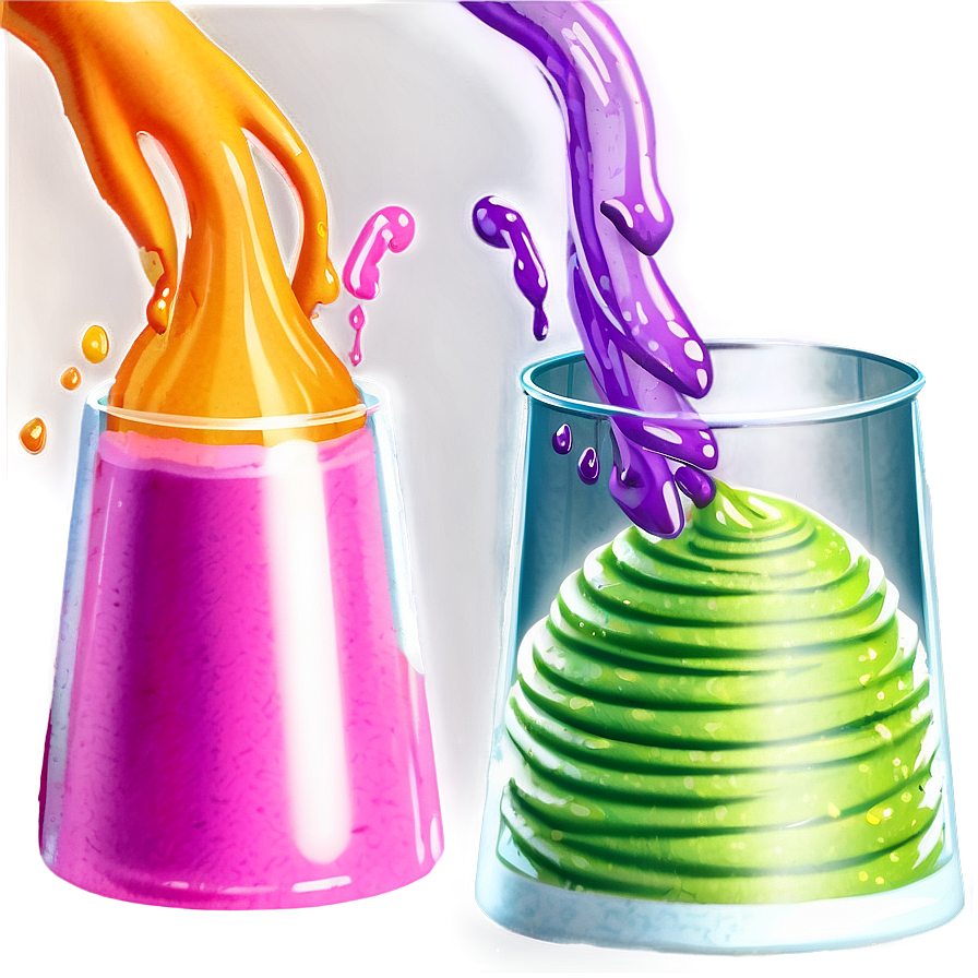 Slime Party Favors Png 05242024