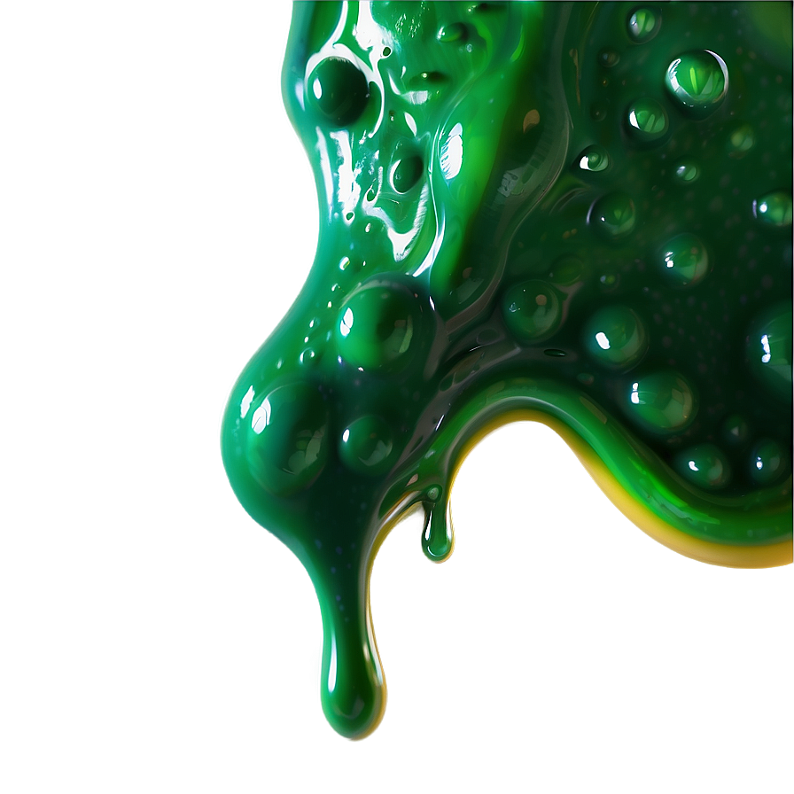 Slime Peel Off Art Png 65