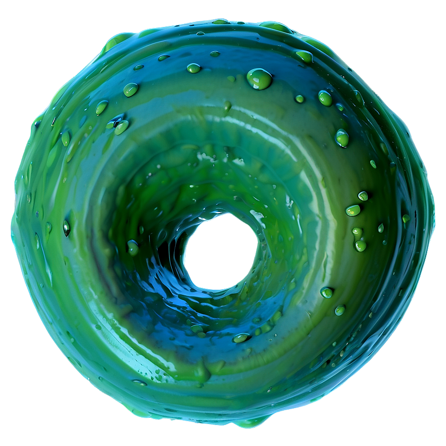 Slime Swirl Effect Png 29