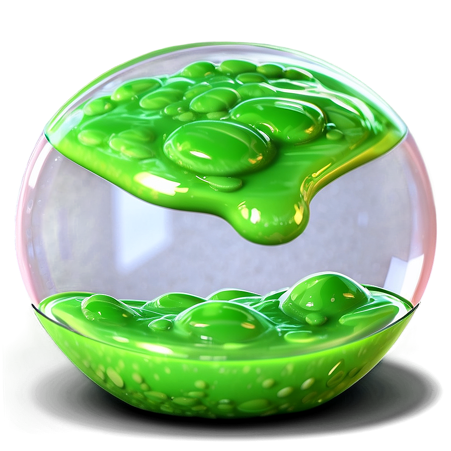 Slime Therapy Relaxation Png 37