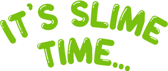 Slime Time Graphic
