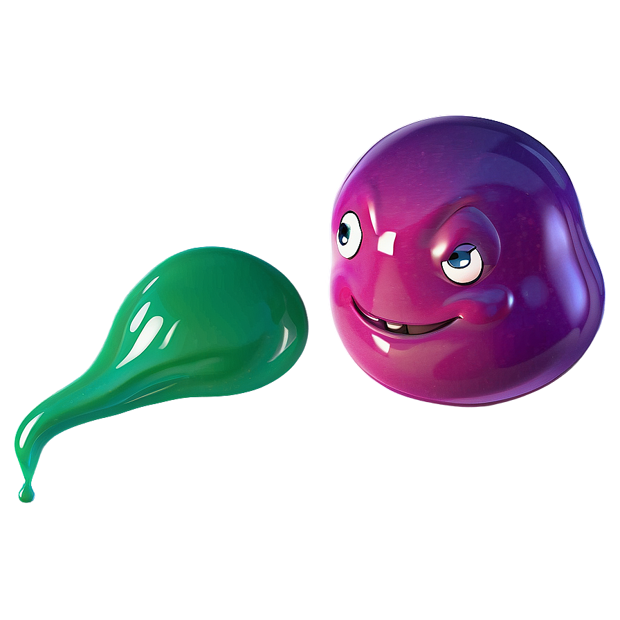 Slime Time Play Png 44