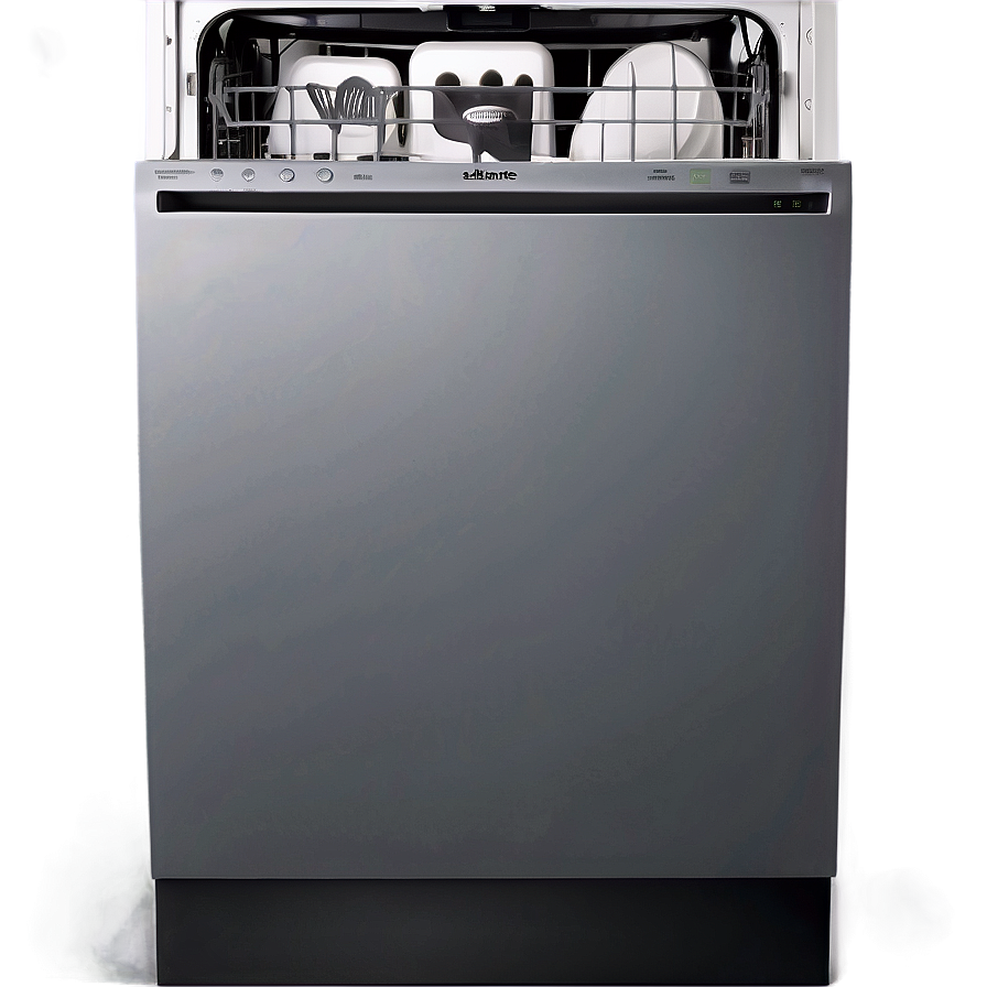 Slimline Dishwasher Png 06132024