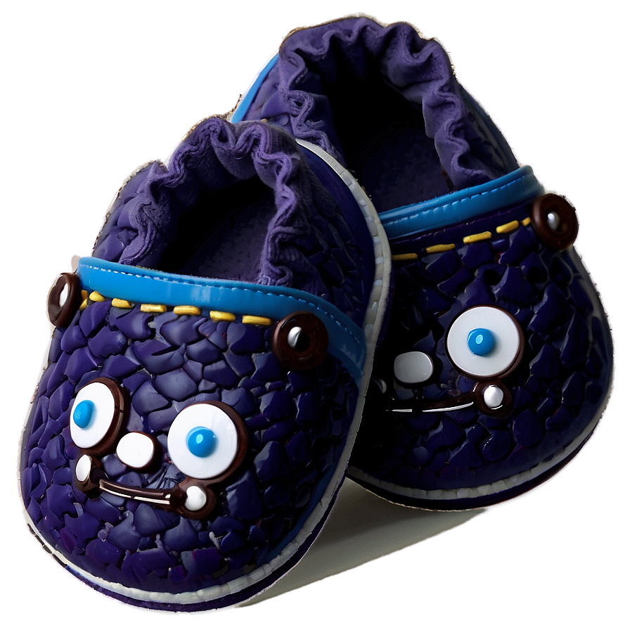 Slip-on Baby Shoes Png 8