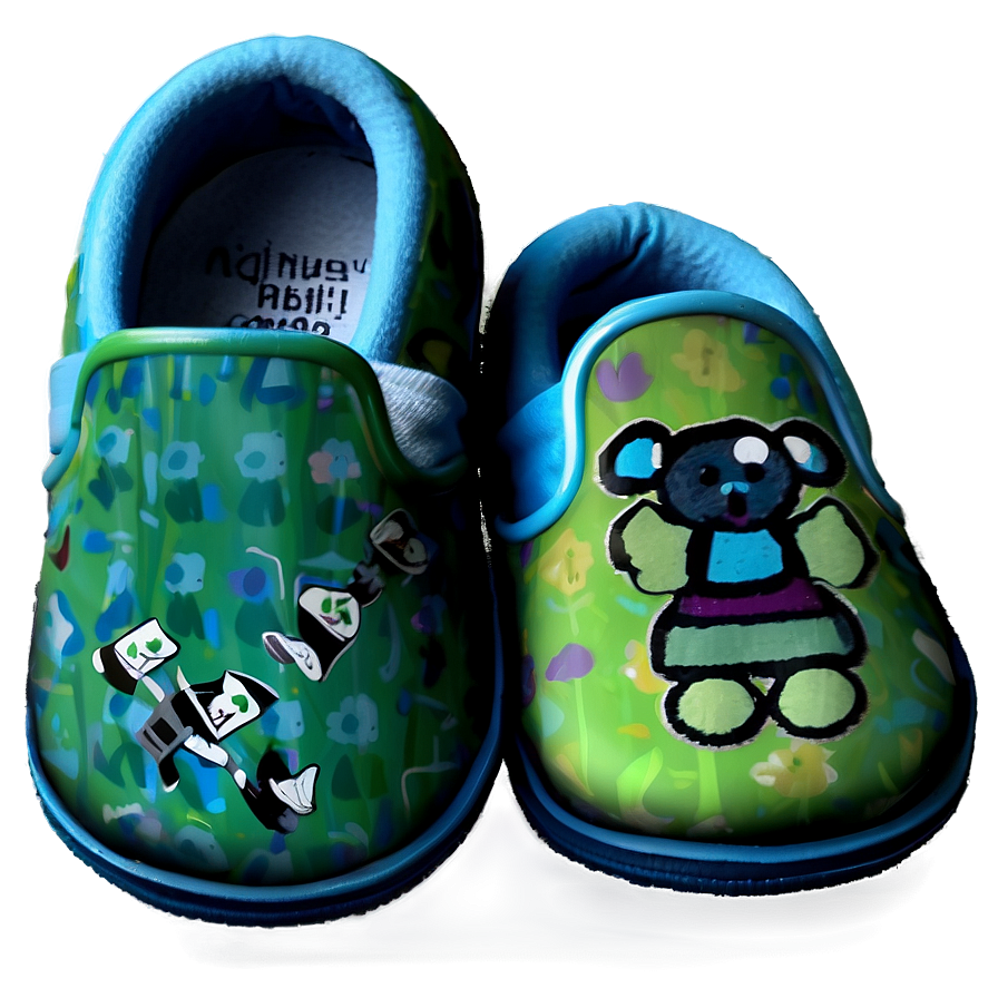 Slip-on Baby Shoes Png Idu