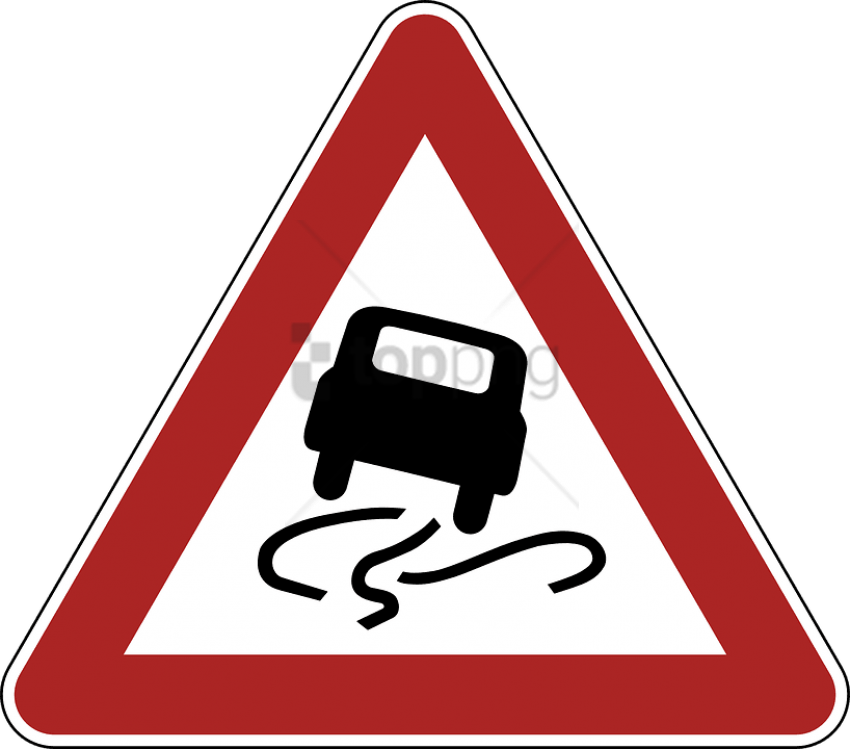 Slippery_ Road_ Warning_ Sign