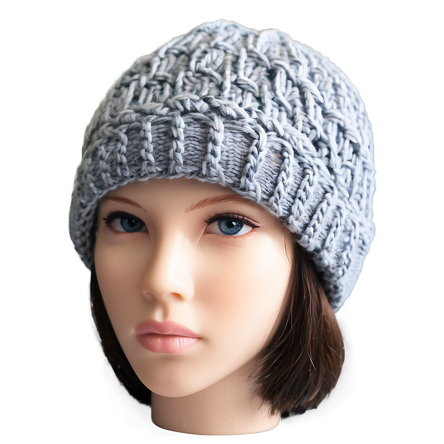 Slouchy Winter Beanie Png Kkd69