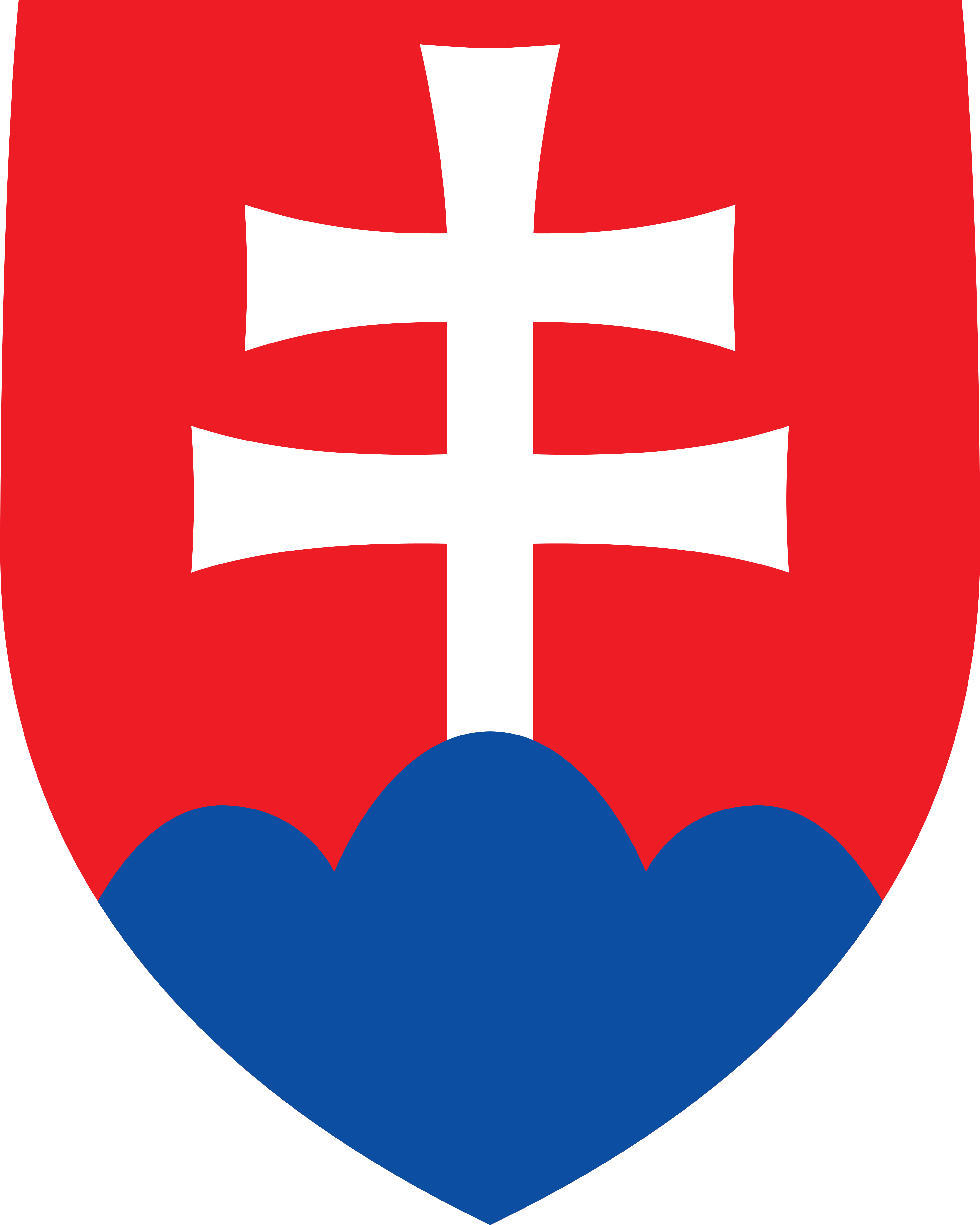 Slovakia National Coatof Arms