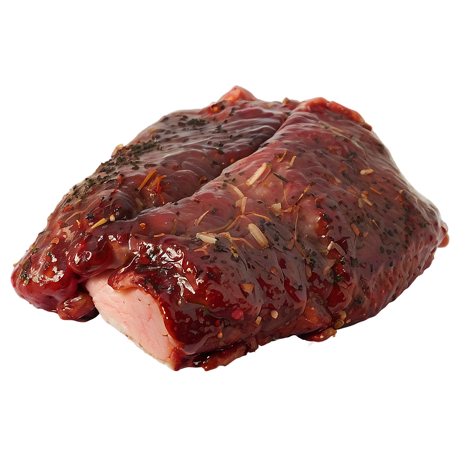 Slow-cooked Meat Png 05242024