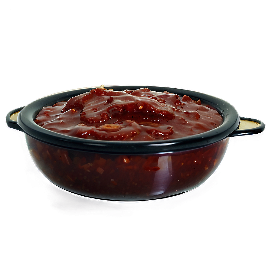 Slow Cooker Bbq Sauce Png 52