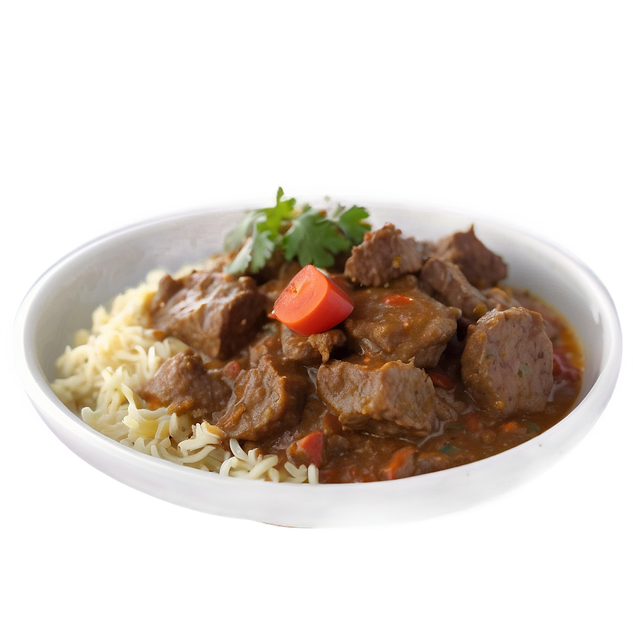 Slow Cooker Beef Curry Png 43