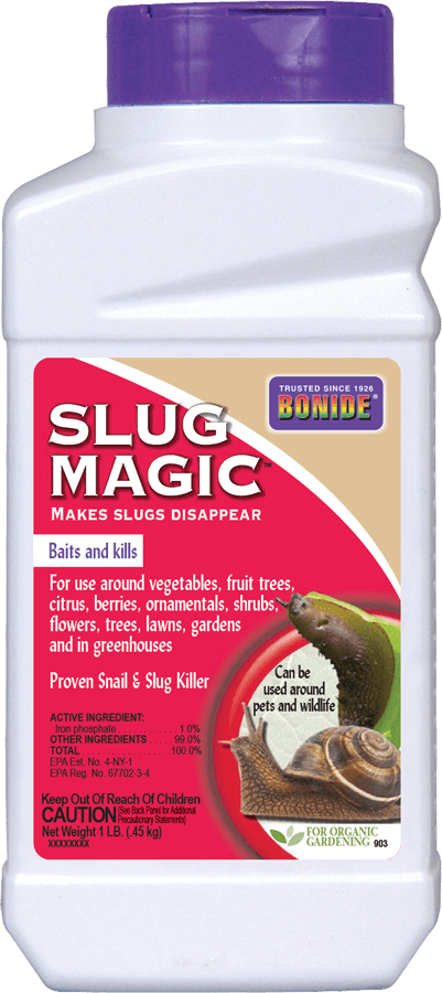 Slug Magic Pesticide Product