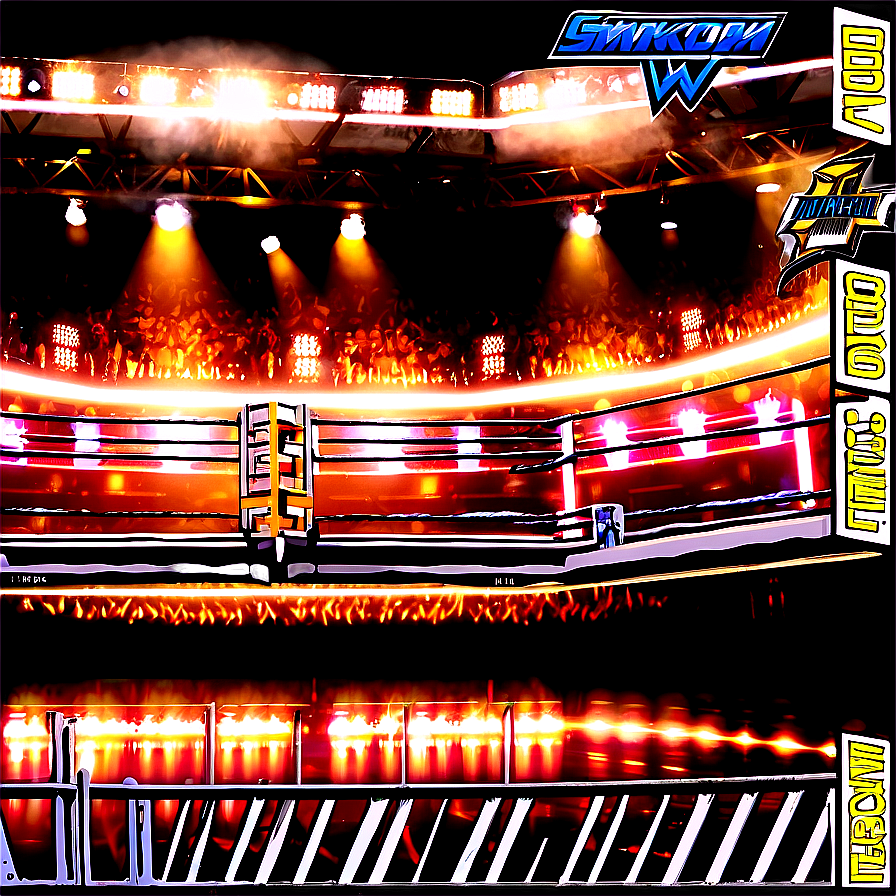 Smackdown Arena Layouts Png 06252024