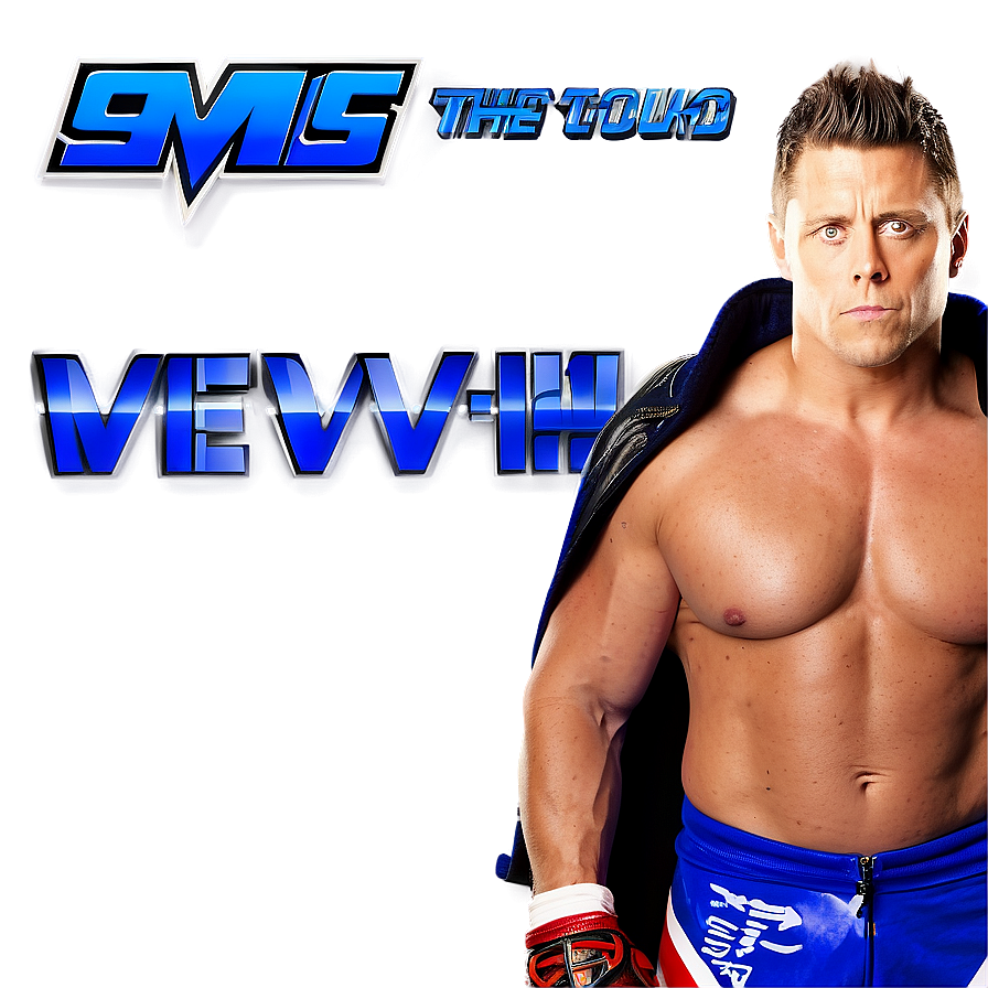 Smackdown Star The Miz Png Uei45