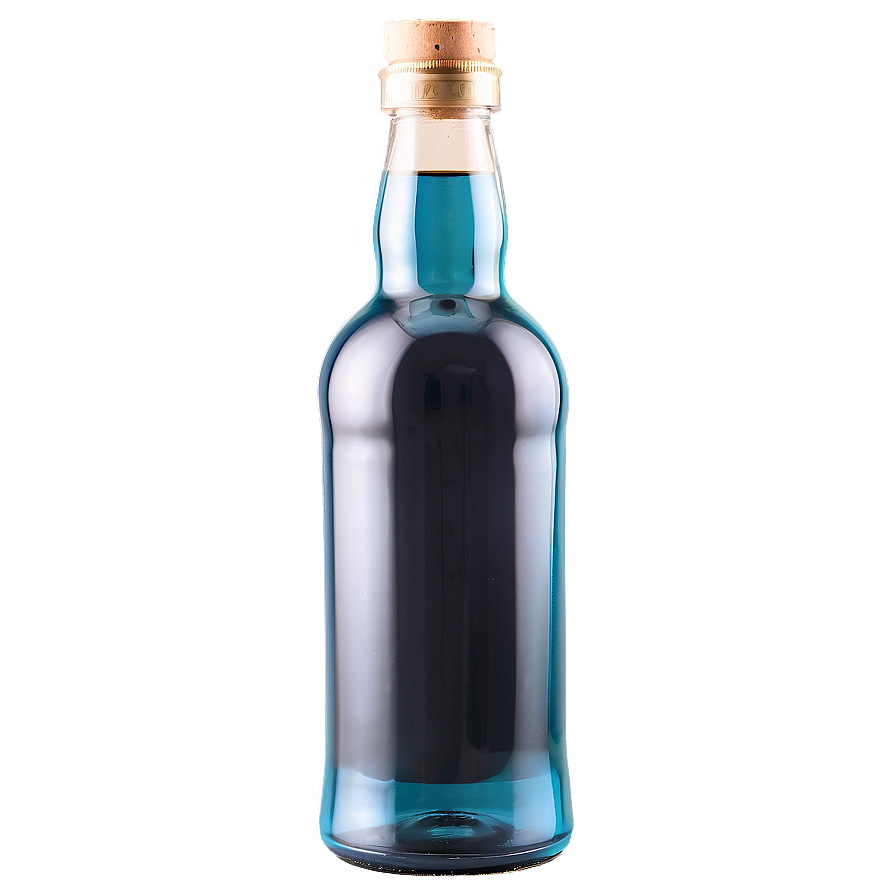 Small Alcohol Bottle Png 58