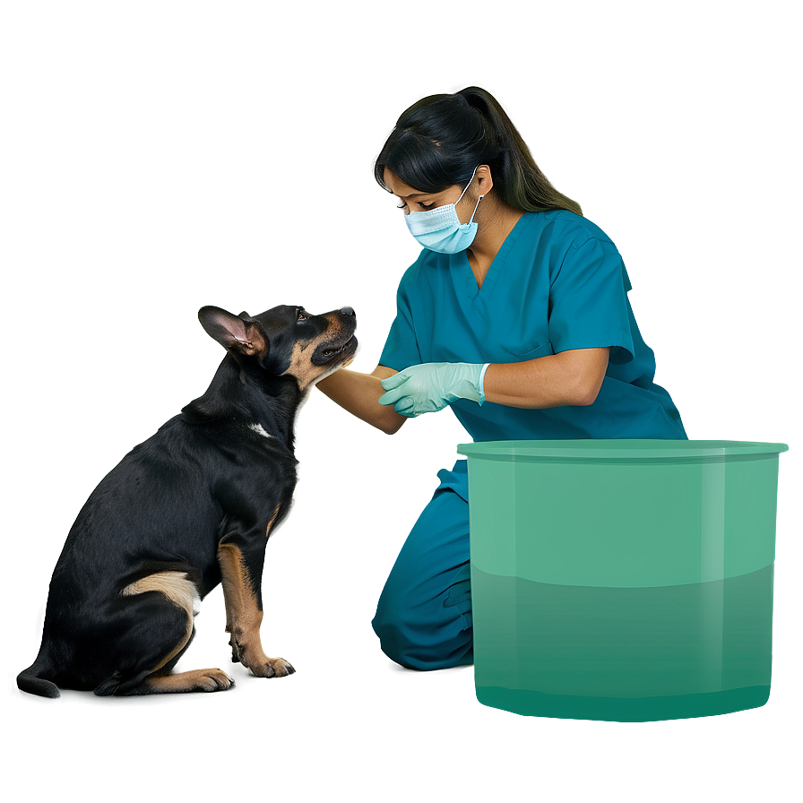 Small Animal Veterinarian Png 48