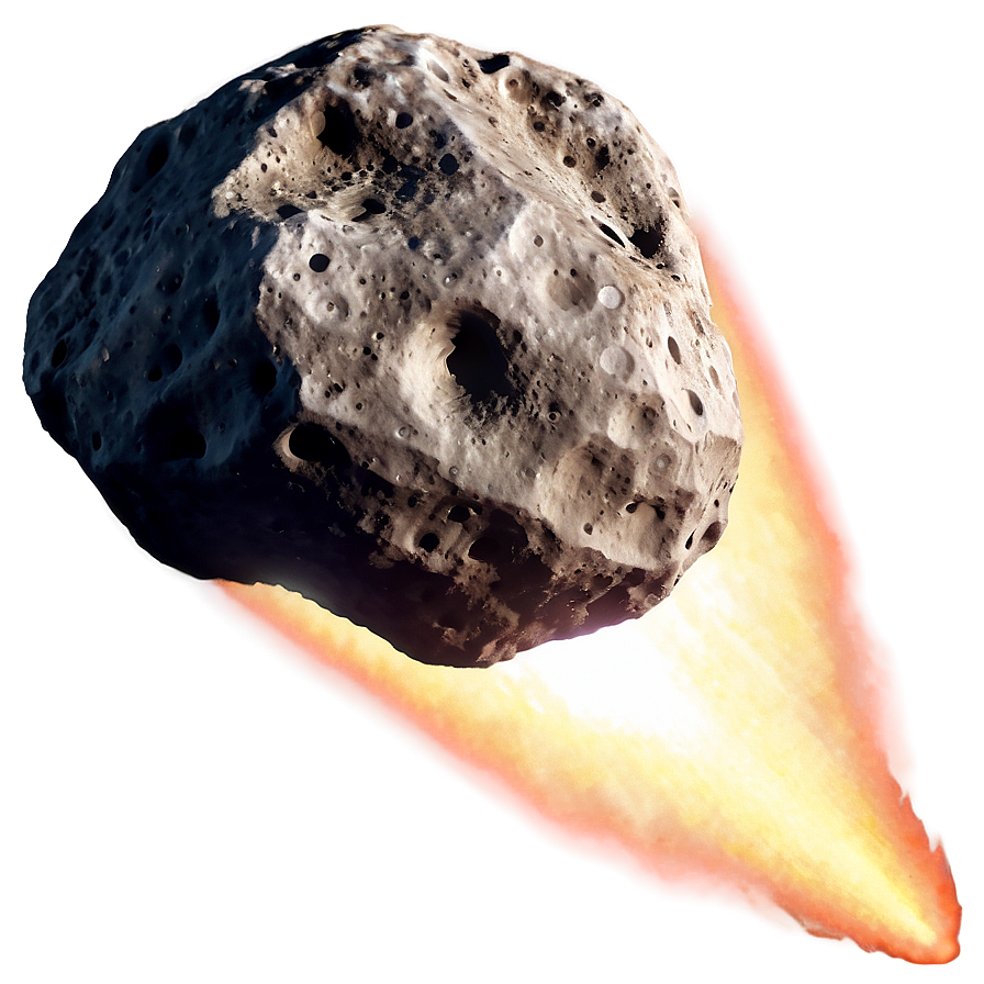 Small Asteroid Png Mah