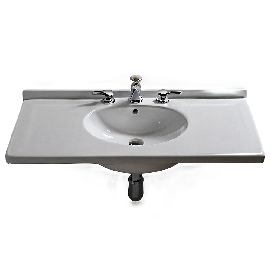 Small Bathroom Sink Png 12