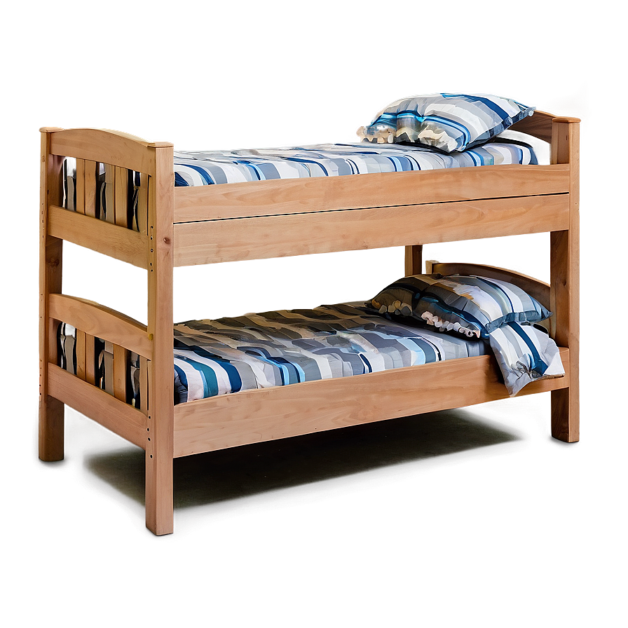 Small Bunk Bed Png Cgk