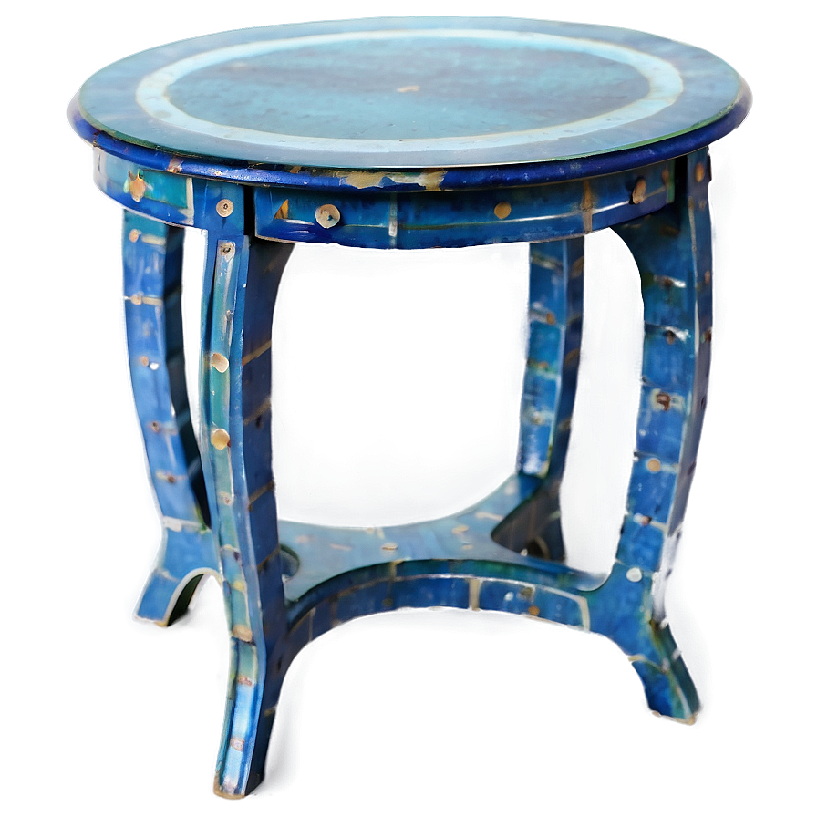 Small End Table Png 06292024