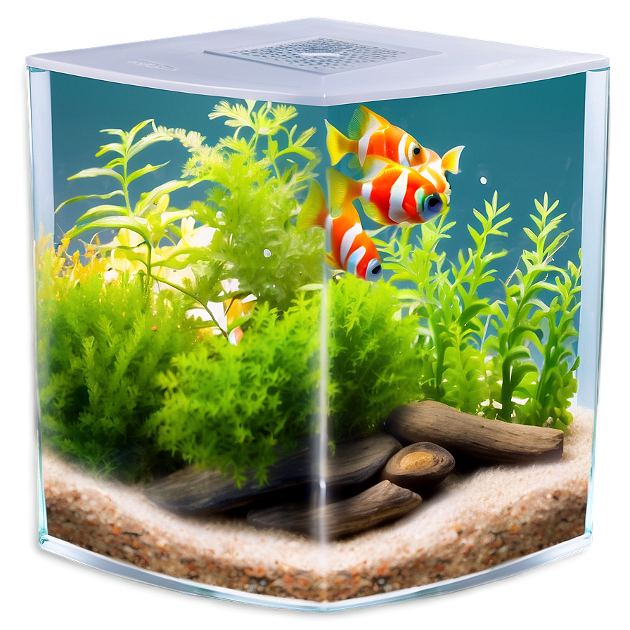 Small Fish Tank Png Qoh58