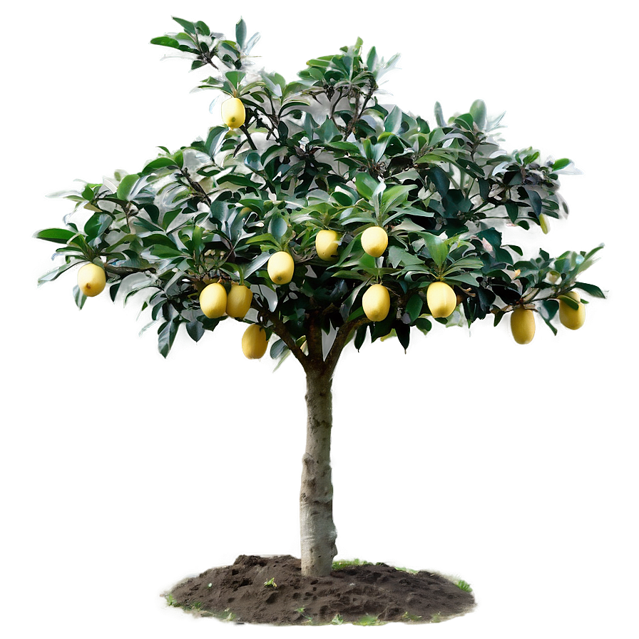 Small Fruit Tree Png Dsm