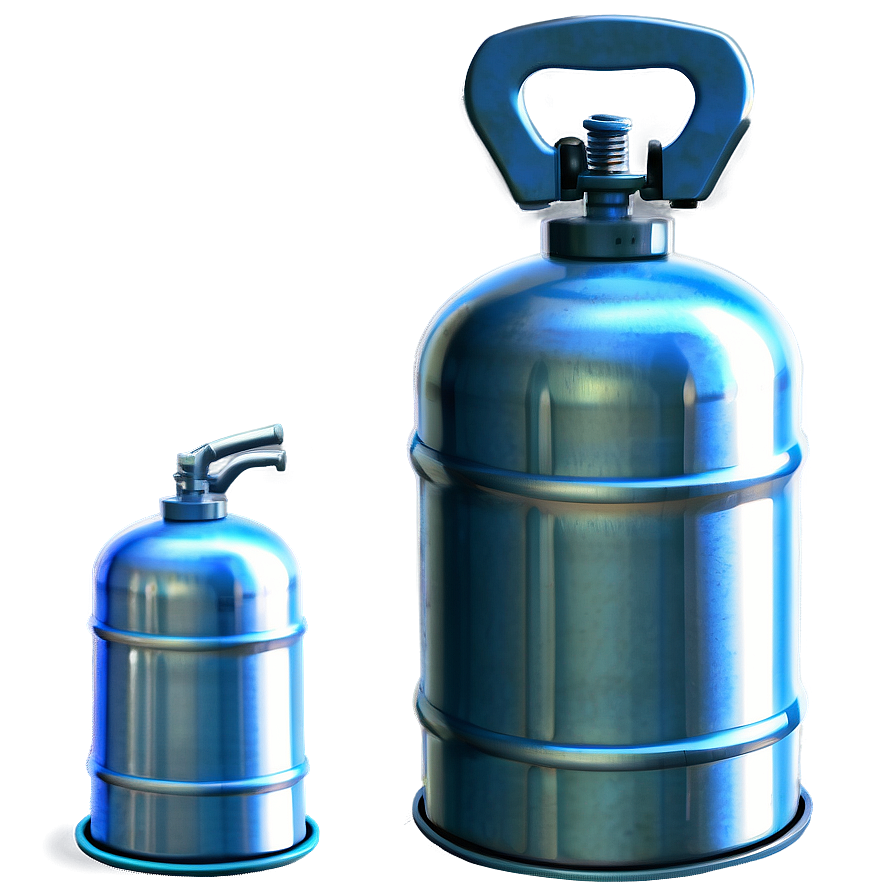 Small Gas Cylinder Png 56