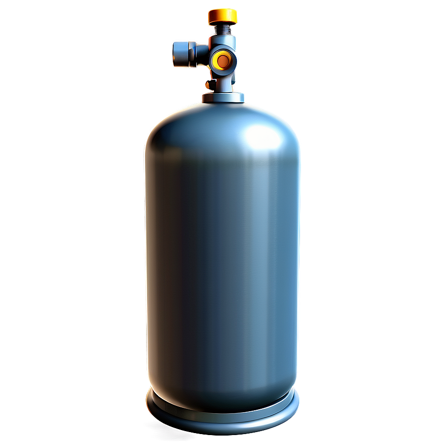 Small Gas Cylinder Png Oiv